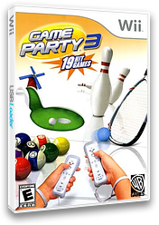 3D cover